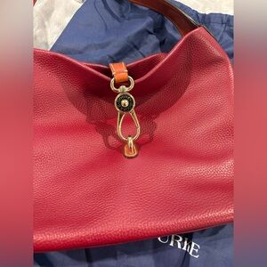 Dooney & Bourke Pebble Grain Hobo Bag with Dust Cover!  ❤️